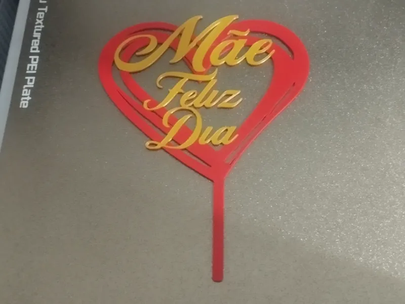 Feliz Dia Mãe