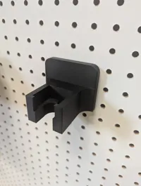 Ryobi Scrubber Wall Hanger for Sy's Peglock