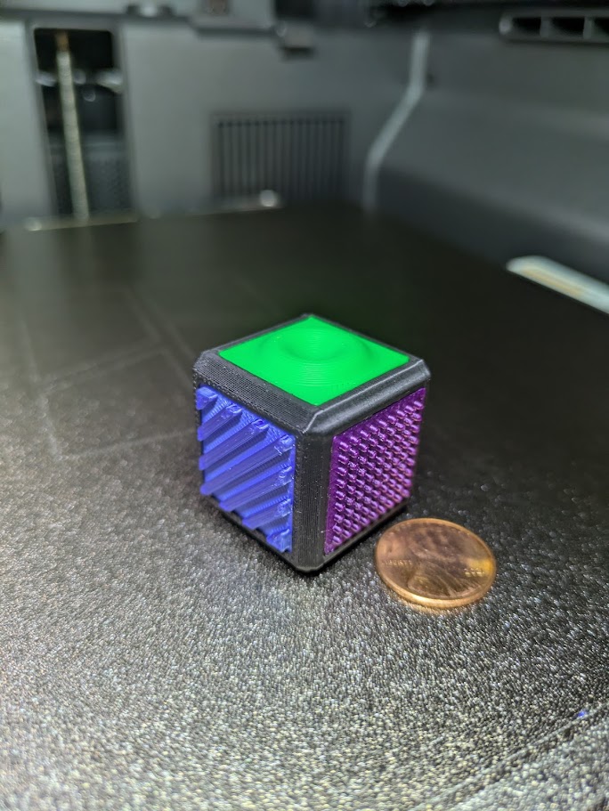 Miniatura 8 do modelo 3D FIDGET CUBE-x6