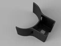 0.6mm nozzle, 0.3mm layer, 2 walls, 30% infill