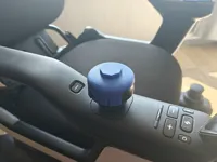 Joystick base