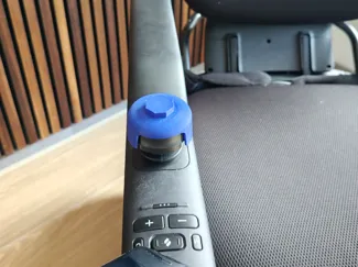 EV1 Joystick Extension