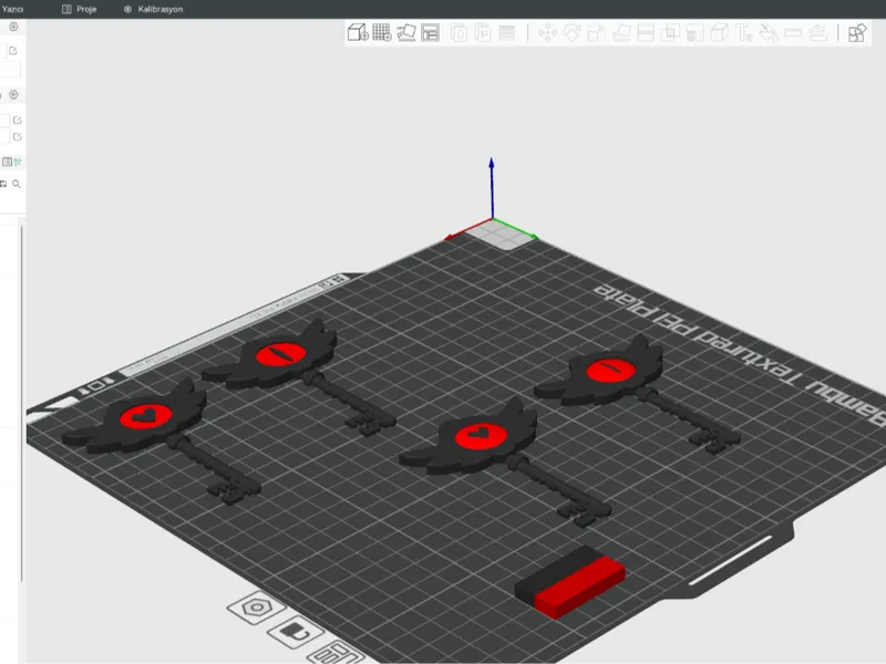 Alpha 3D Art | Published - MakerWorld