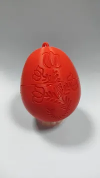 Œufs de Pâques à motifs à colorier — photo 3