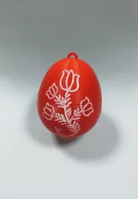 Œufs de Pâques à motifs à colorier — photo 2
