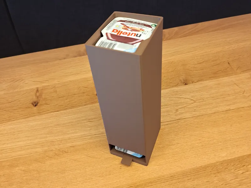 Nutella Dispenser