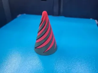 Spiral Cone Fidget