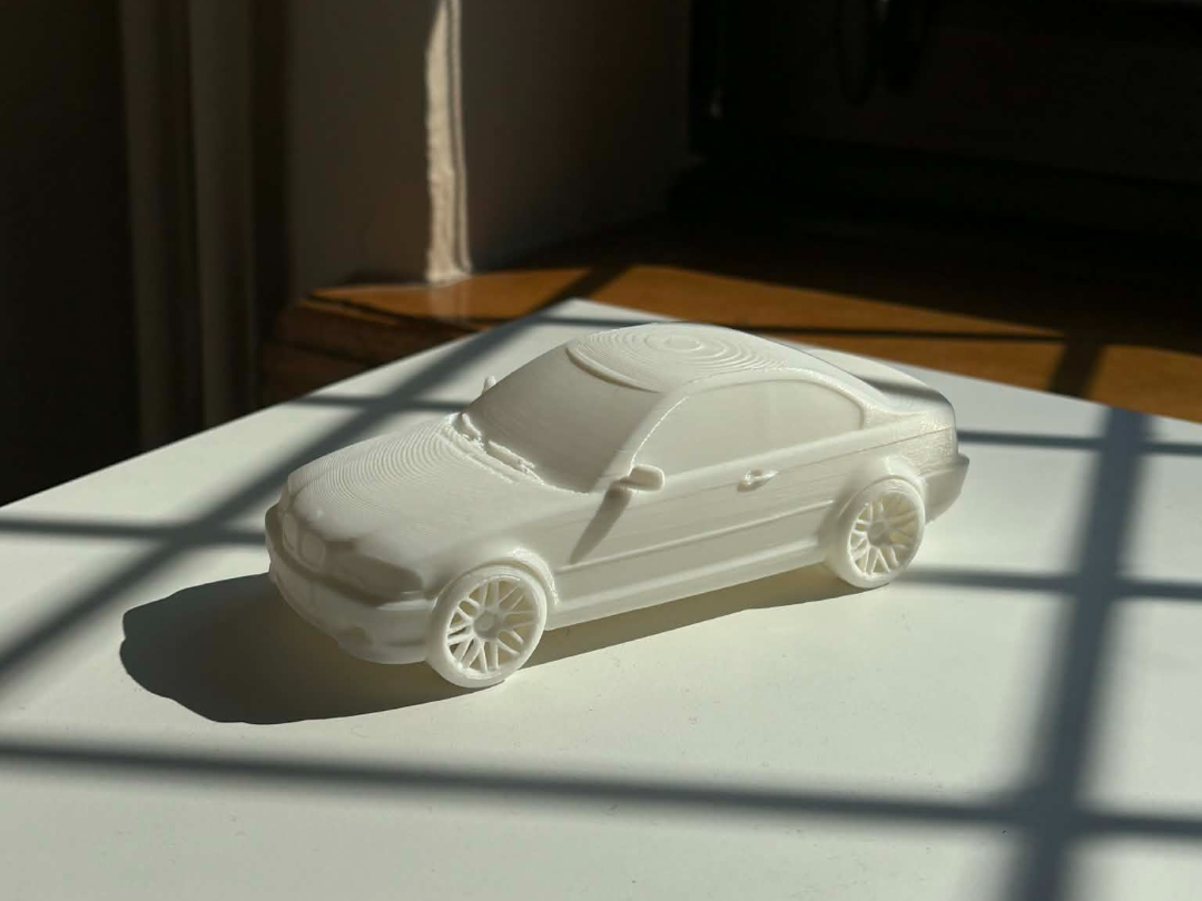 BMW E46 coupe 1:43