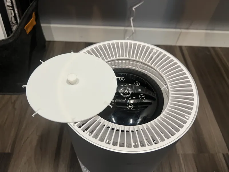 Govee Air Purifier Touchscreen Button Cover