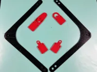 0.2mm layer, 2 walls, 100% infill