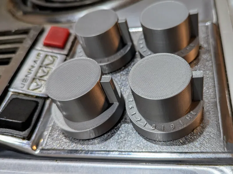 JennAir Knobs