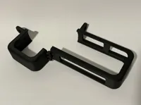 Horizontal with Hinge 0.2mm layer, 3 walls, 15% infill