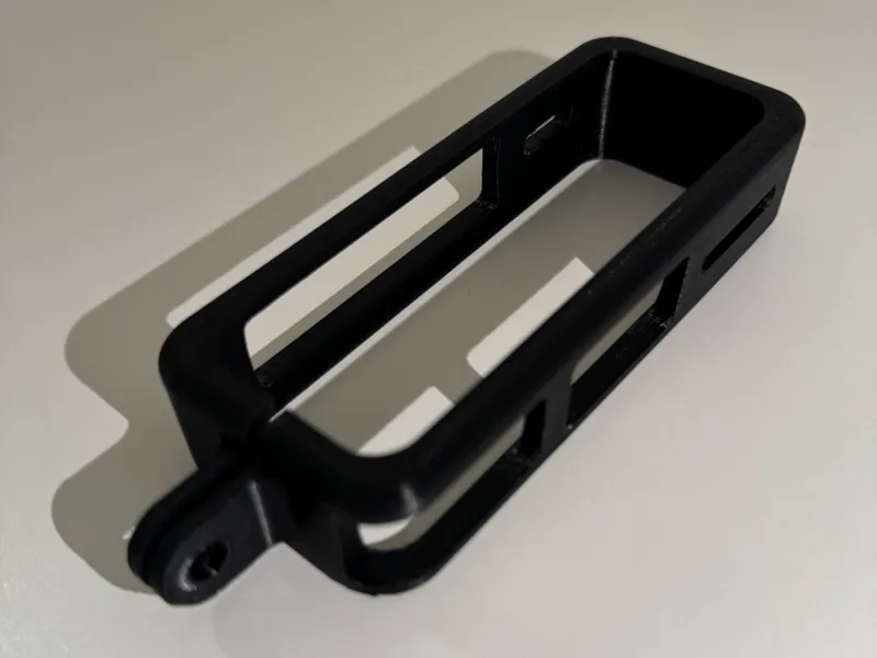 Insta360 x5 Gopro Case Vertical and Horizontal