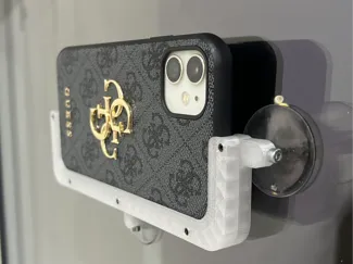 iPhone holder