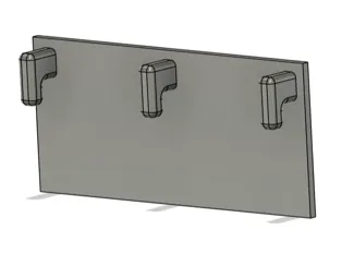 SKÅDIS Hook Generator for Autodesk Fusion 360