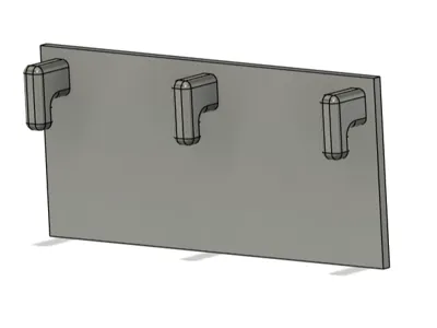 SKÅDIS Hook Generator for Autodesk Fusion 360