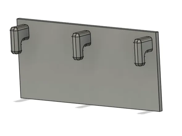 SKÅDIS Hook Generator for Autodesk Fusion 360
