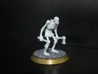 0.2mm nozzle, 0.06mm layer, 5 walls, 15% infill