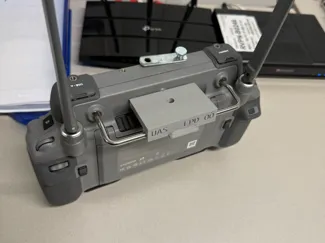 DJI RC Plus 2 Adapter Top