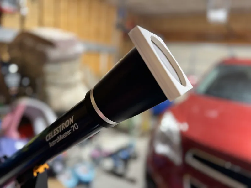 Telescope 4 inch Filter Cover 94 mm