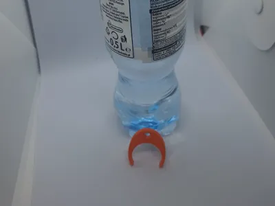 Bottle holder. only 5 min print.