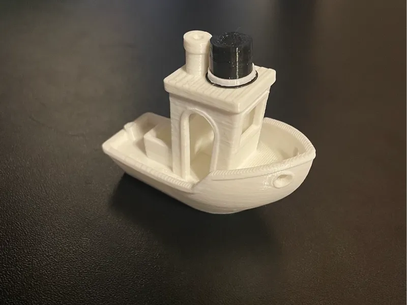 BENCHY WITH TOPHAT!!