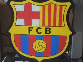 lampara barcelona