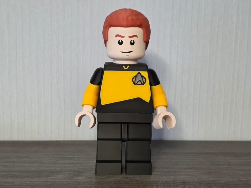 Chief O'Brien * Star Trek - TNG 2026 * 500% 21cm