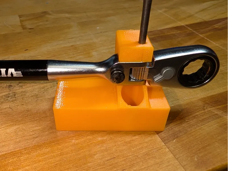 Meme Tool Locking Flex Head Pin Press Jig