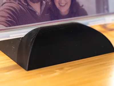 Waveshare 7.3" ACeP (7-Color) E-Ink display Stand