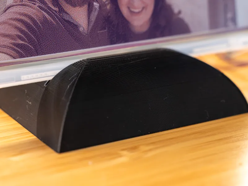 Waveshare 7.3" ACeP (7-Color) E-Ink display Stand