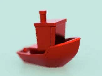 Closed Benchy