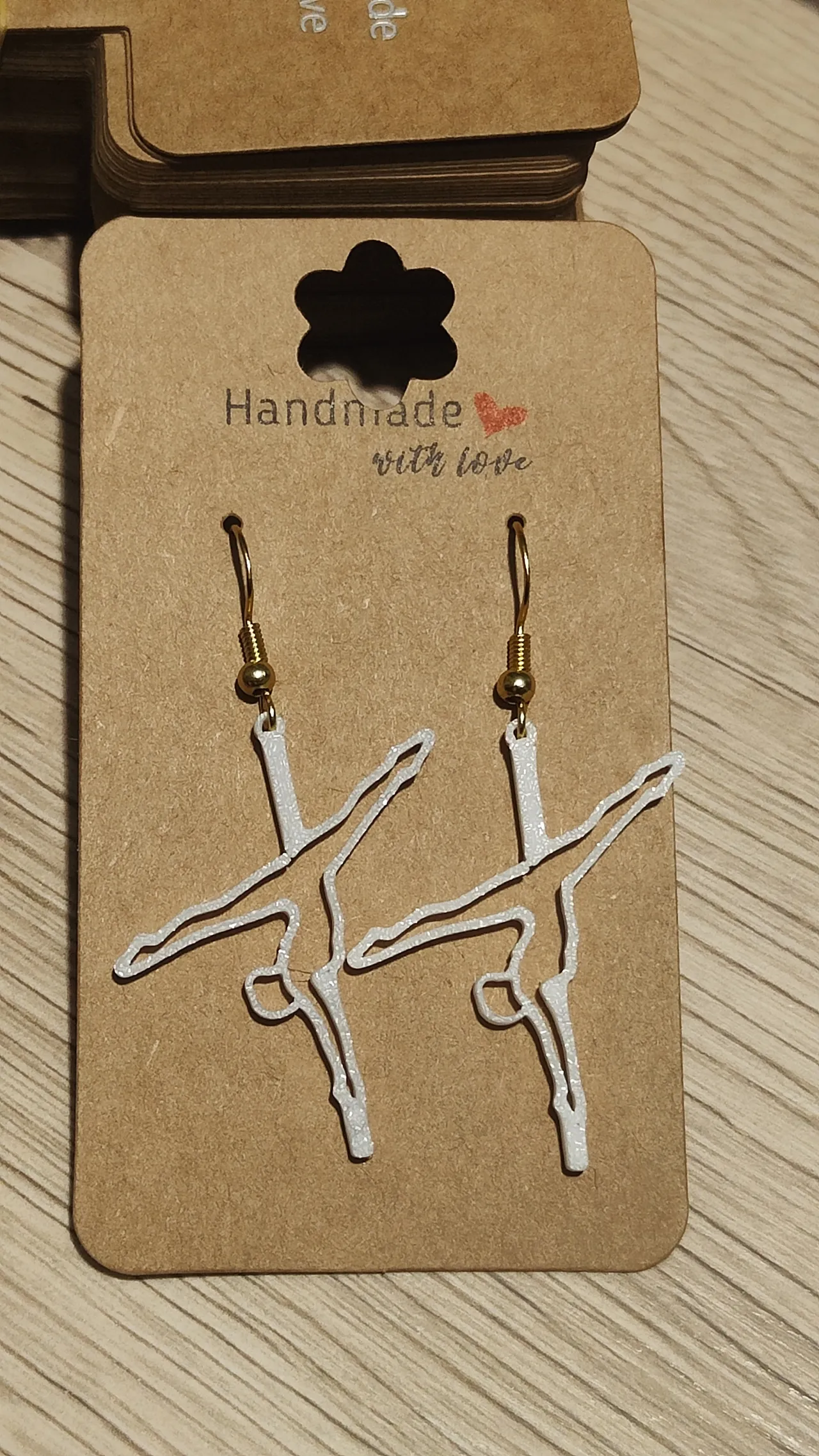 boucles d'oreilles pole dance view 2