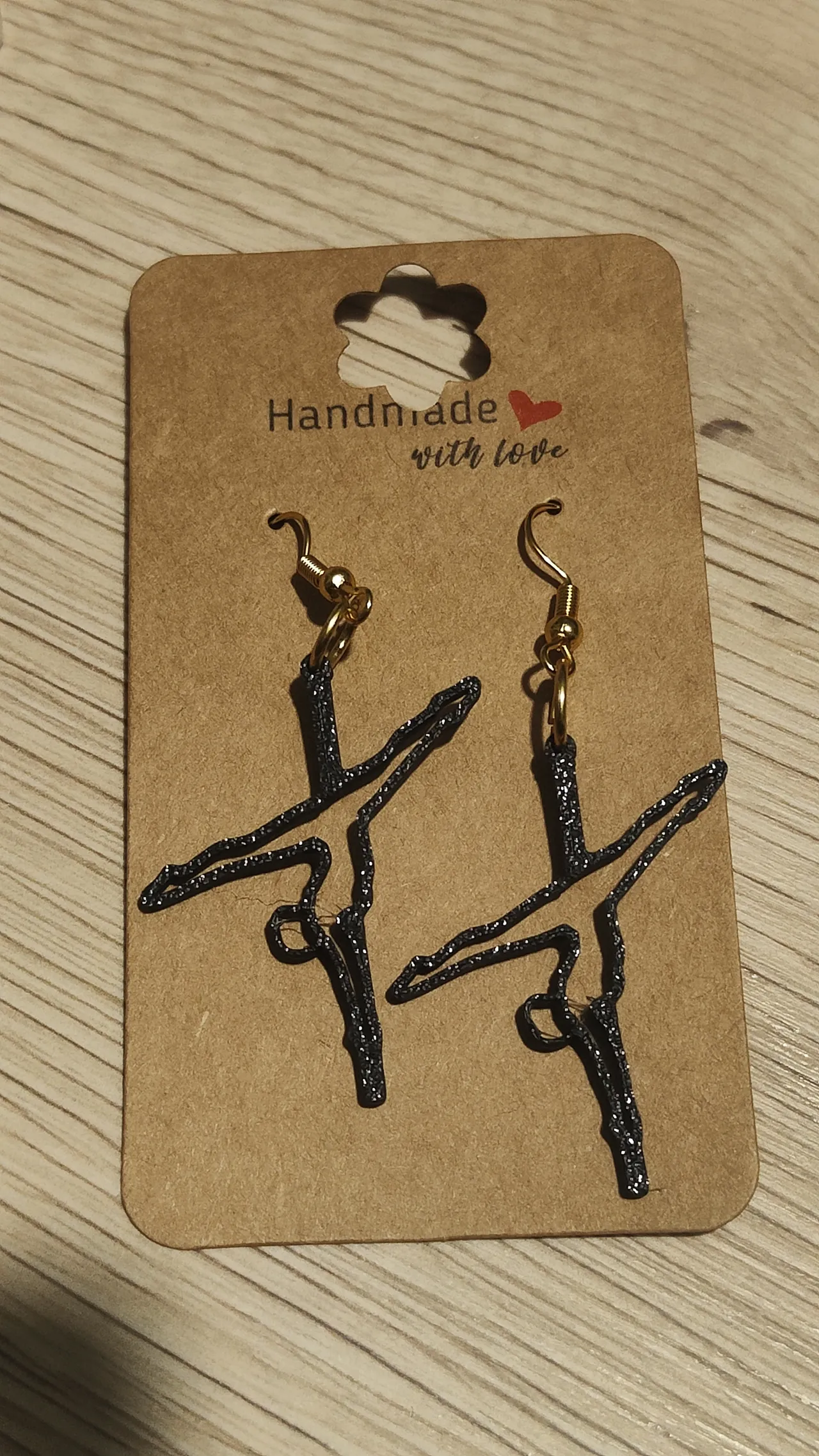 boucles d'oreilles pole dance view 3