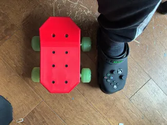 Rubato miniSkateboard