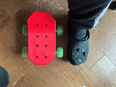 Rubato miniSkateboard