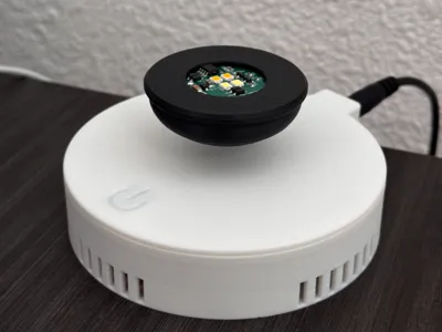 Float Shell for Magnetic Levitation Kit