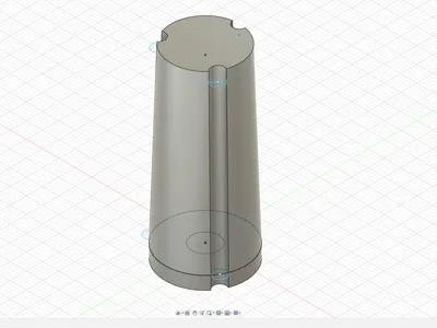 Wig Head Tripod Adapter