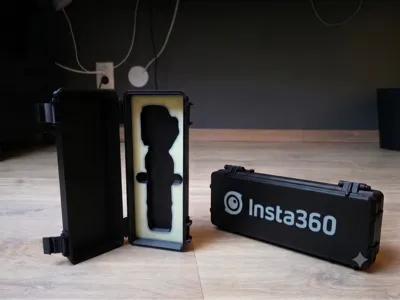 Rugged Case for Insta360 Luna
