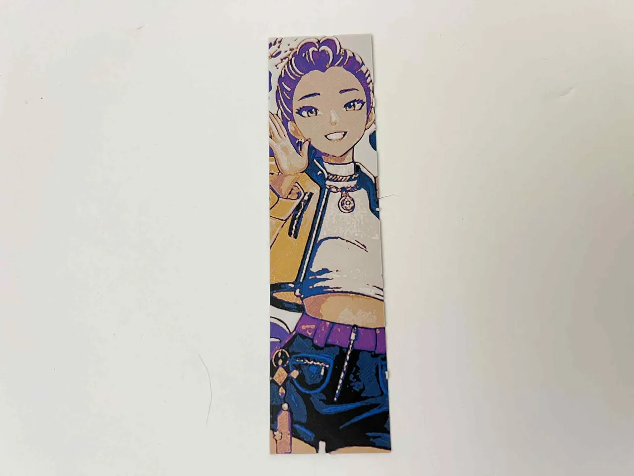 Kpop Demon Hunters - Bookmark Set view 4