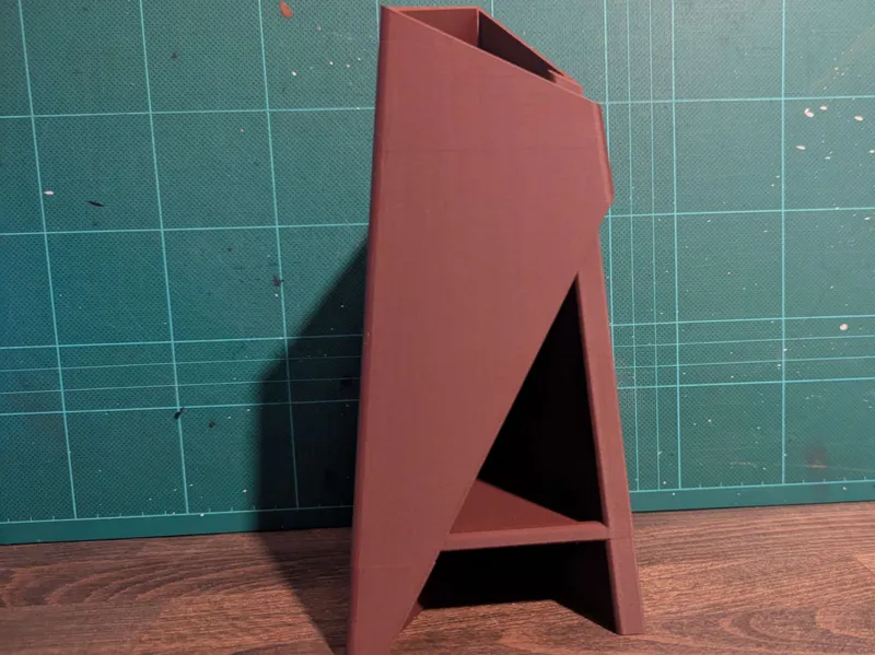Heta tipi candle holder
