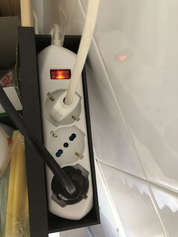 IKEA KNAGGLIG power extension mod