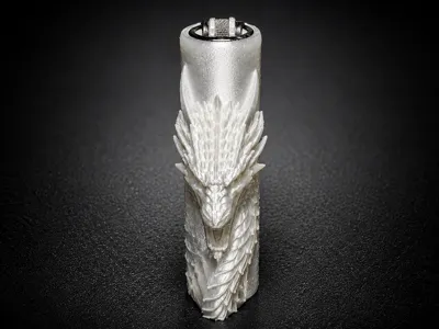 Dragon Spirit – Clipper Cover
