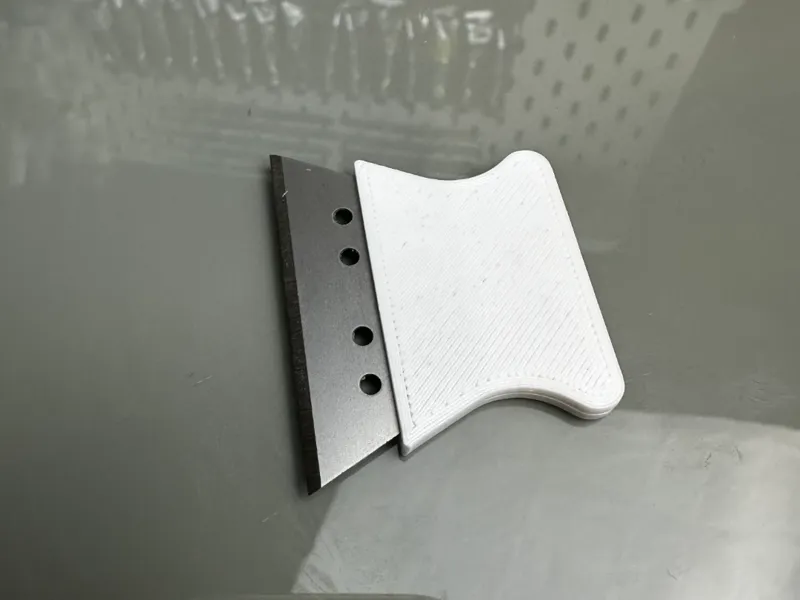 Mini Scraper - Stanley Blade