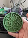 0.2mm layer, 3 walls, 15% infill