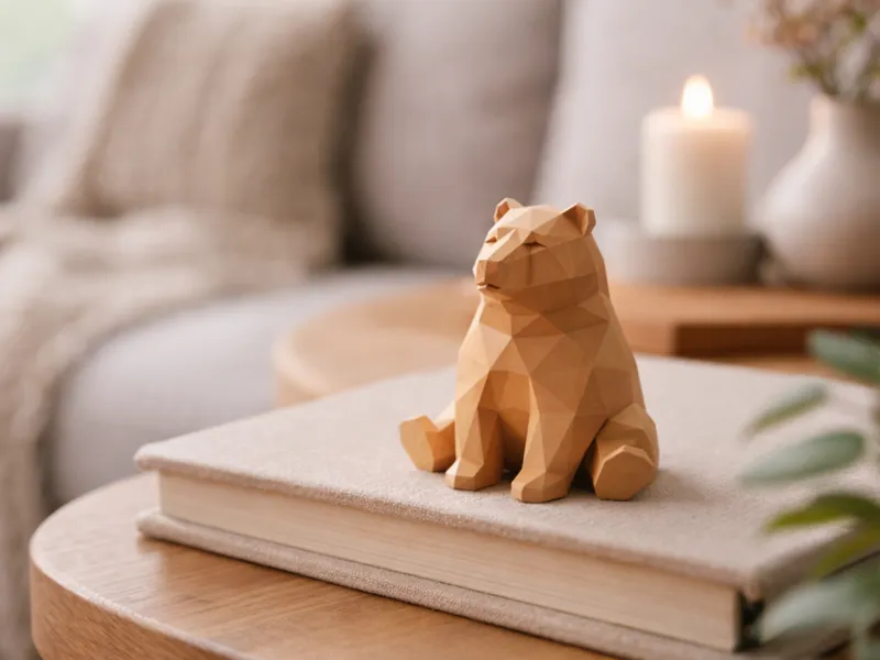 Mini Bear