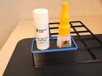 0.2mm layer, 2 walls, 4% infill