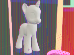 My Little Pony- Customizable Pony F