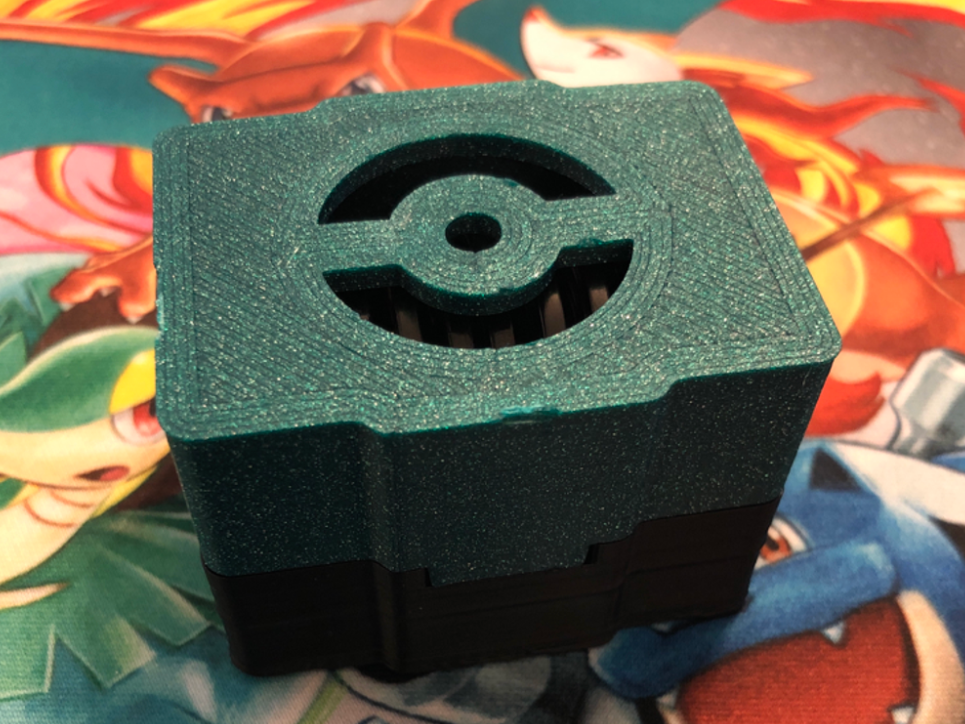 Pokemon TCG Coin Aufbewahrung Münze