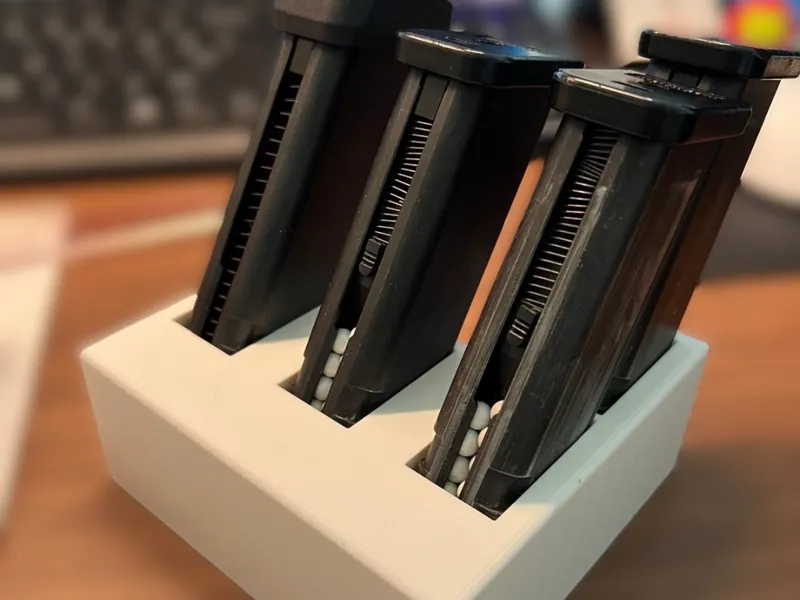 Airsoft Glock mag holder